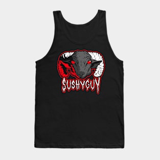 Sushygoat Tank Top